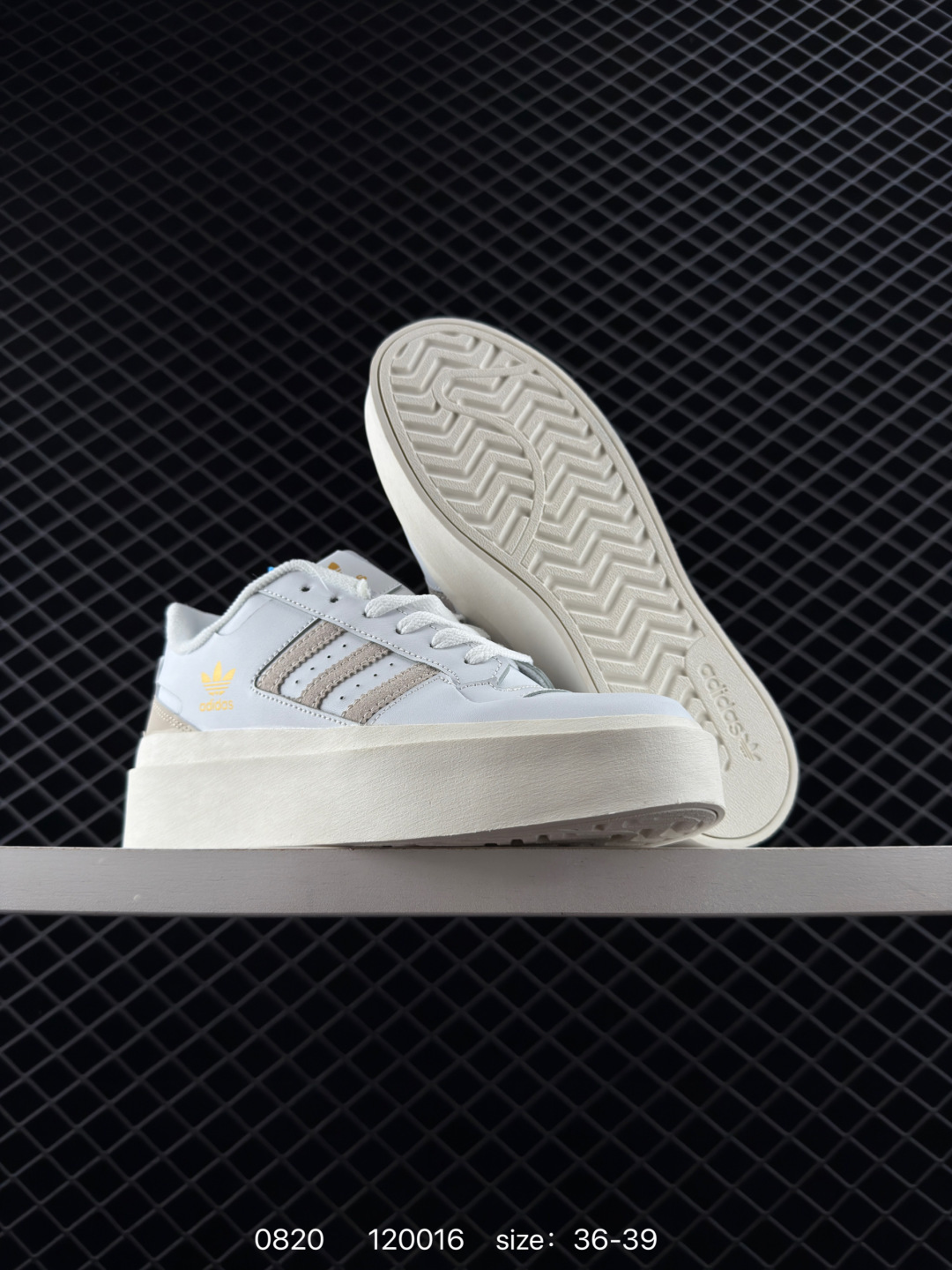 adidas originals FORUM Bonega