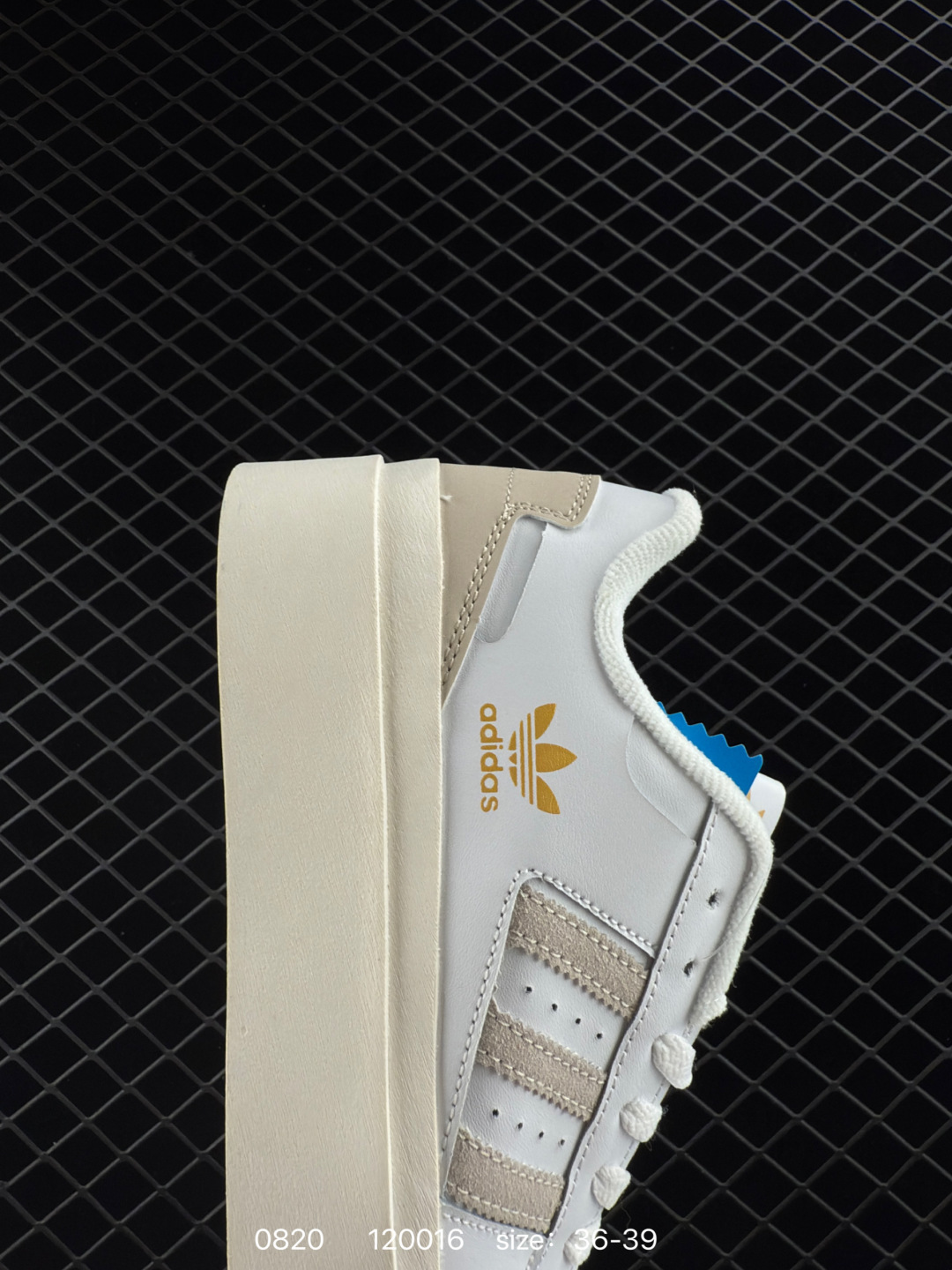 adidas originals FORUM Bonega