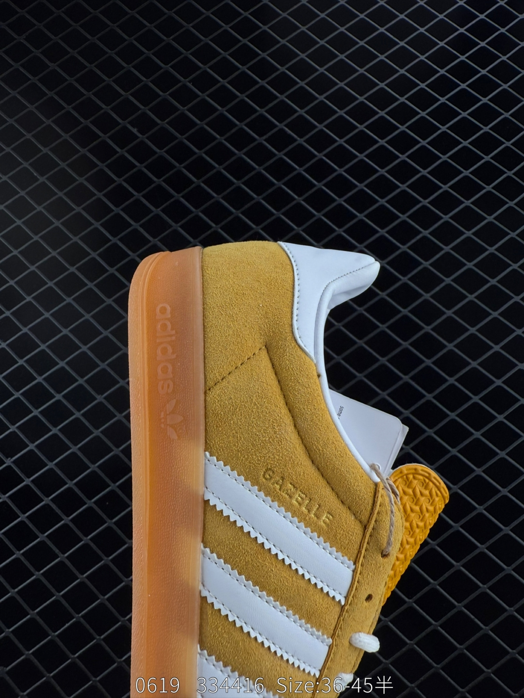 Adidas Gazelle Indoor Trainers
