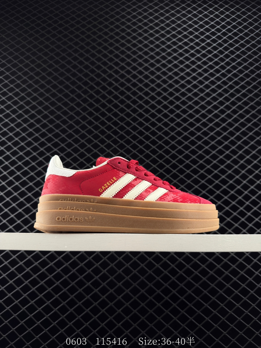 Adidas originals GAZELLE BOLD CNY Adidas originals GAZELLE BOLD CNY