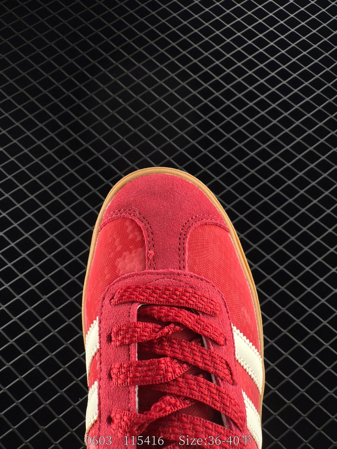 Adidas originals GAZELLE BOLD CNY