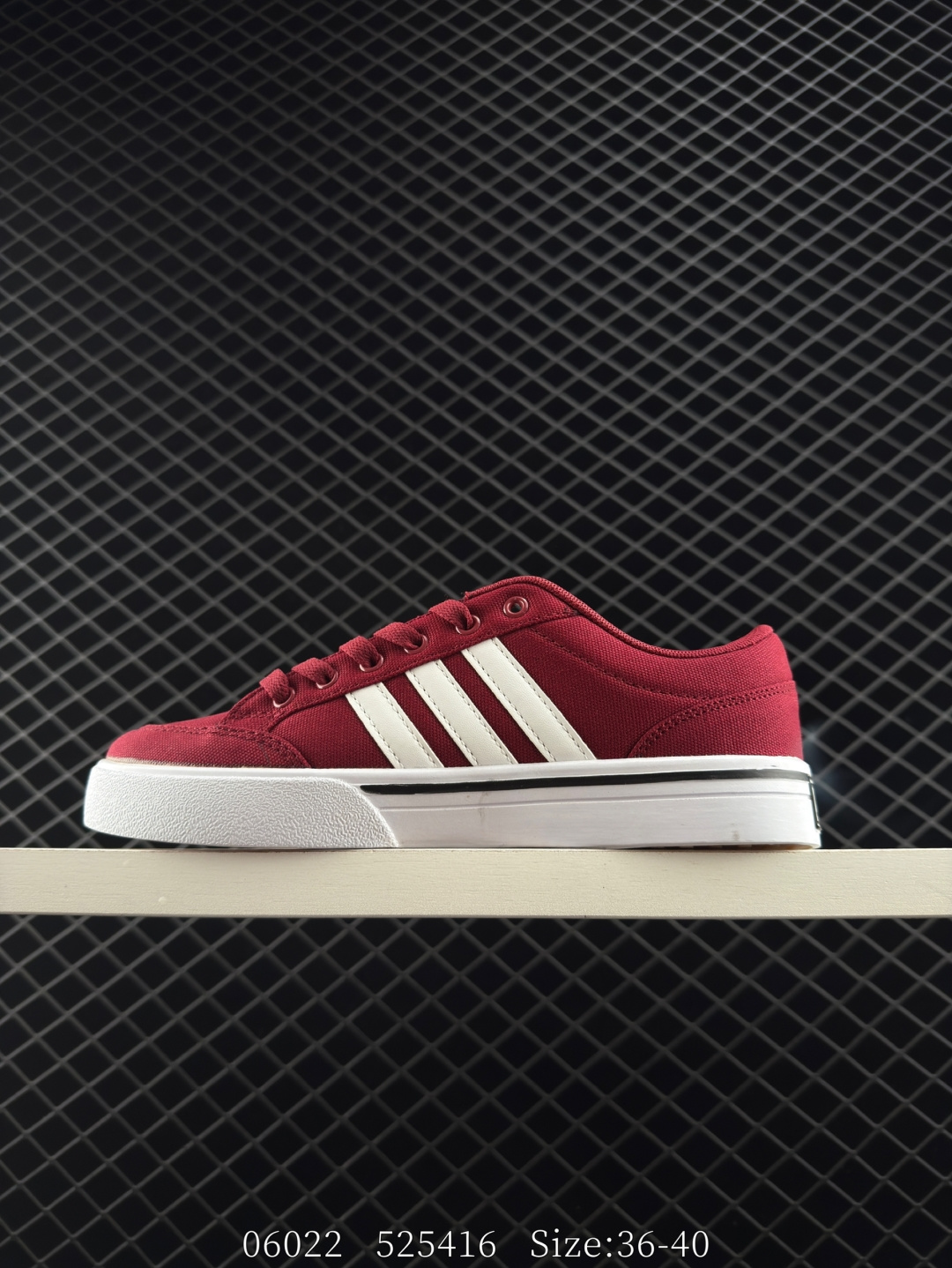 ADIDAS GVP CANVAS STR