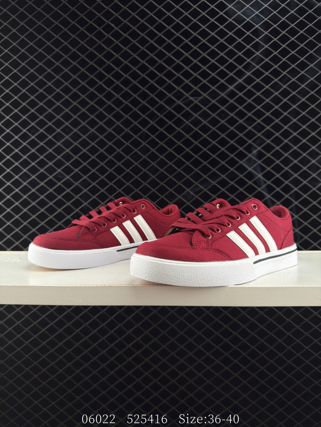 ADIDAS GVP CANVAS STR