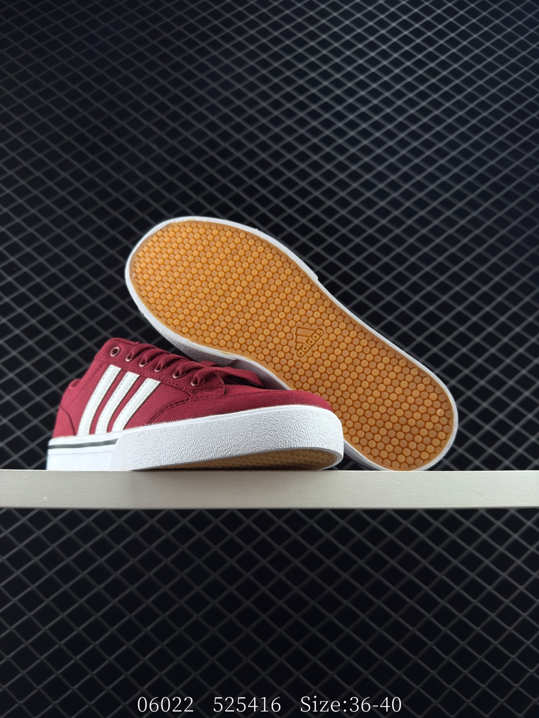 ADIDAS GVP CANVAS STR