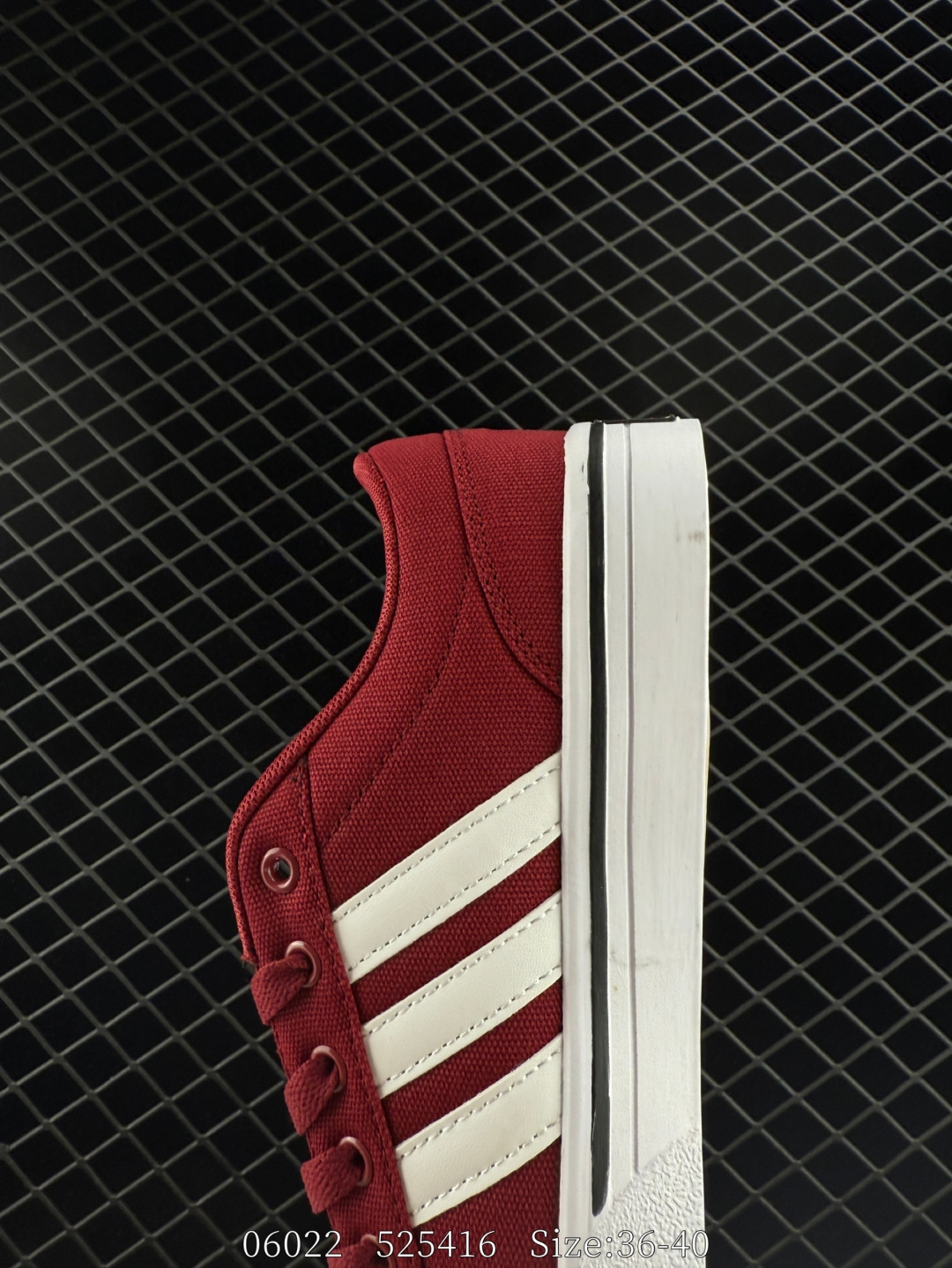 ADIDAS GVP CANVAS STR