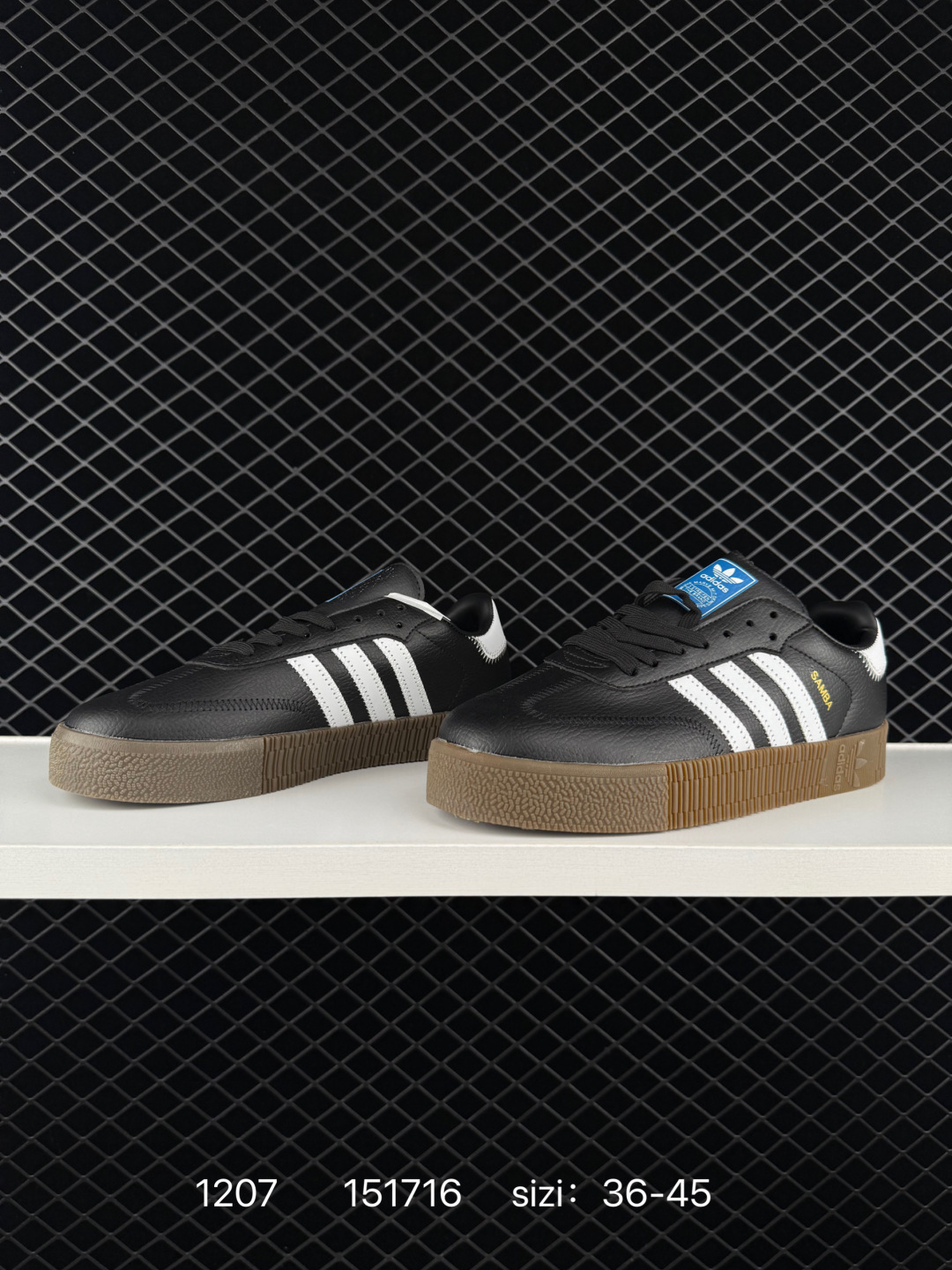 Adidas SL72 RS