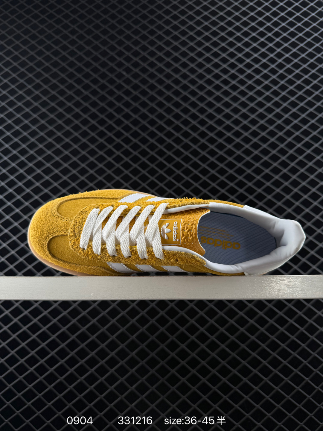 Adidas Gazelle Indoor Trainers