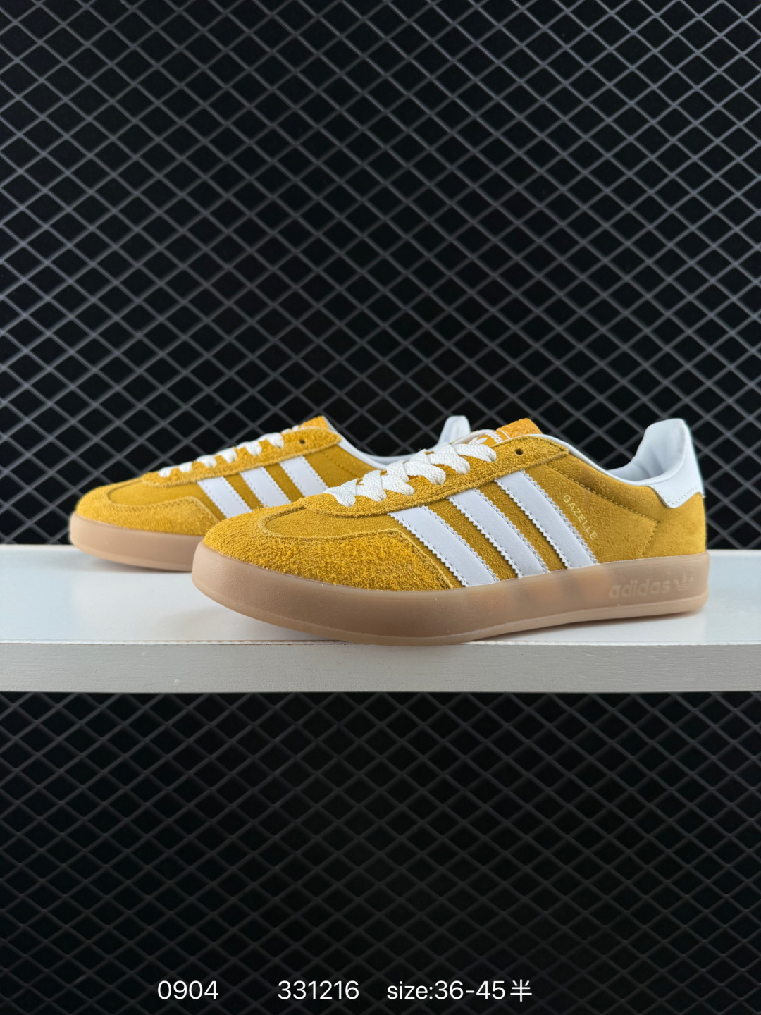 Adidas Gazelle Indoor Trainers