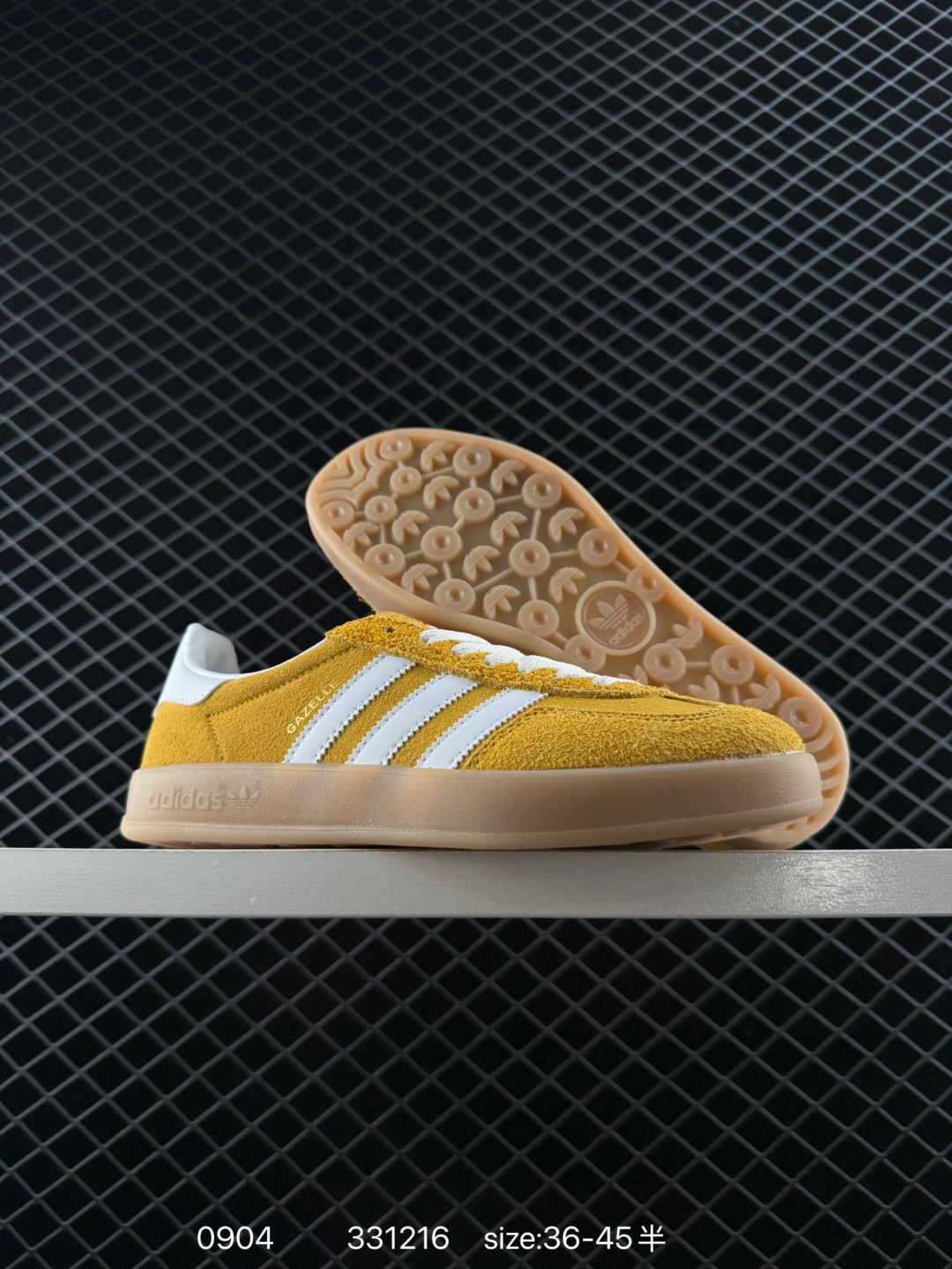 Adidas Gazelle Indoor Trainers