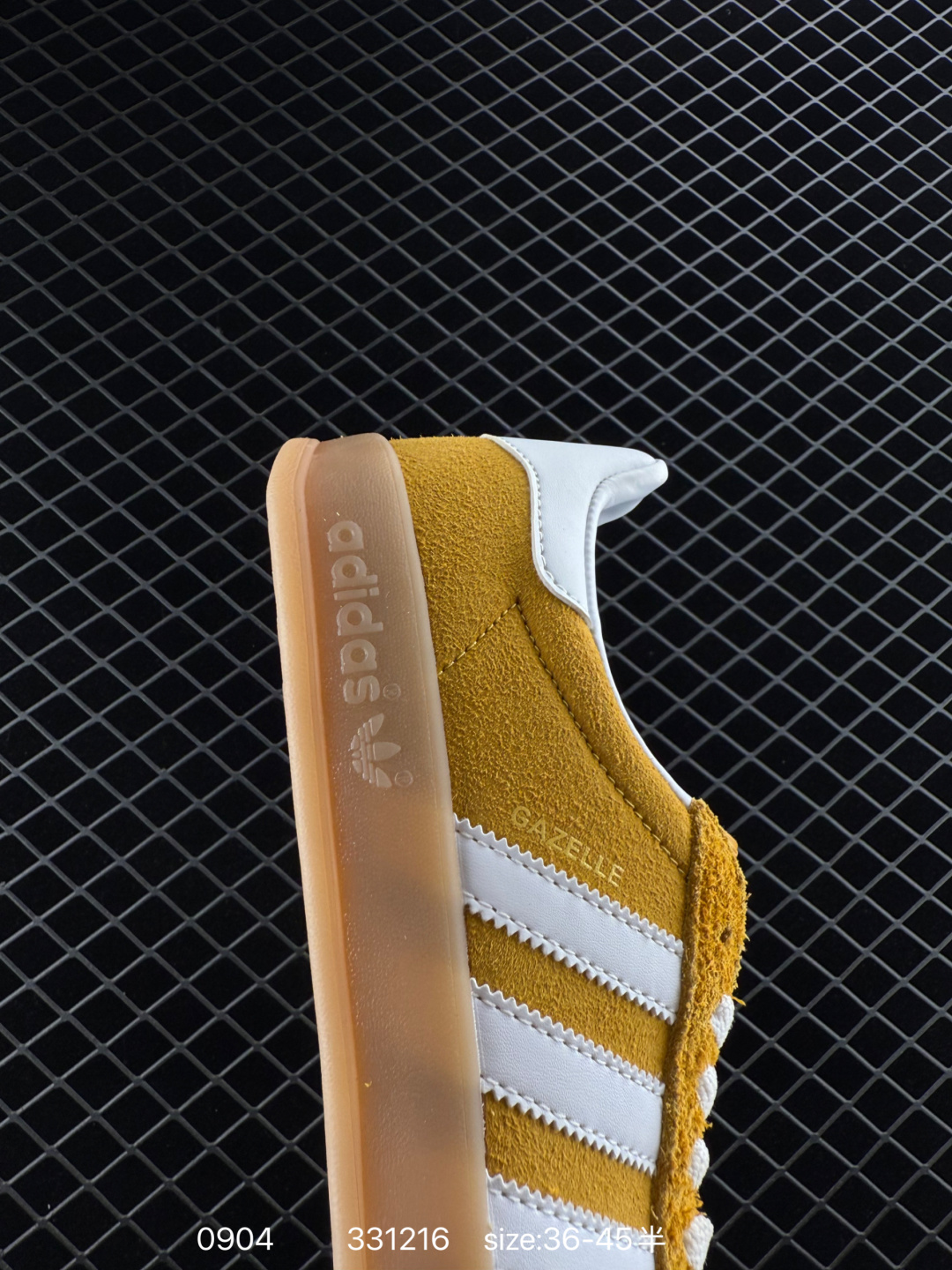 Adidas Gazelle Indoor Trainers