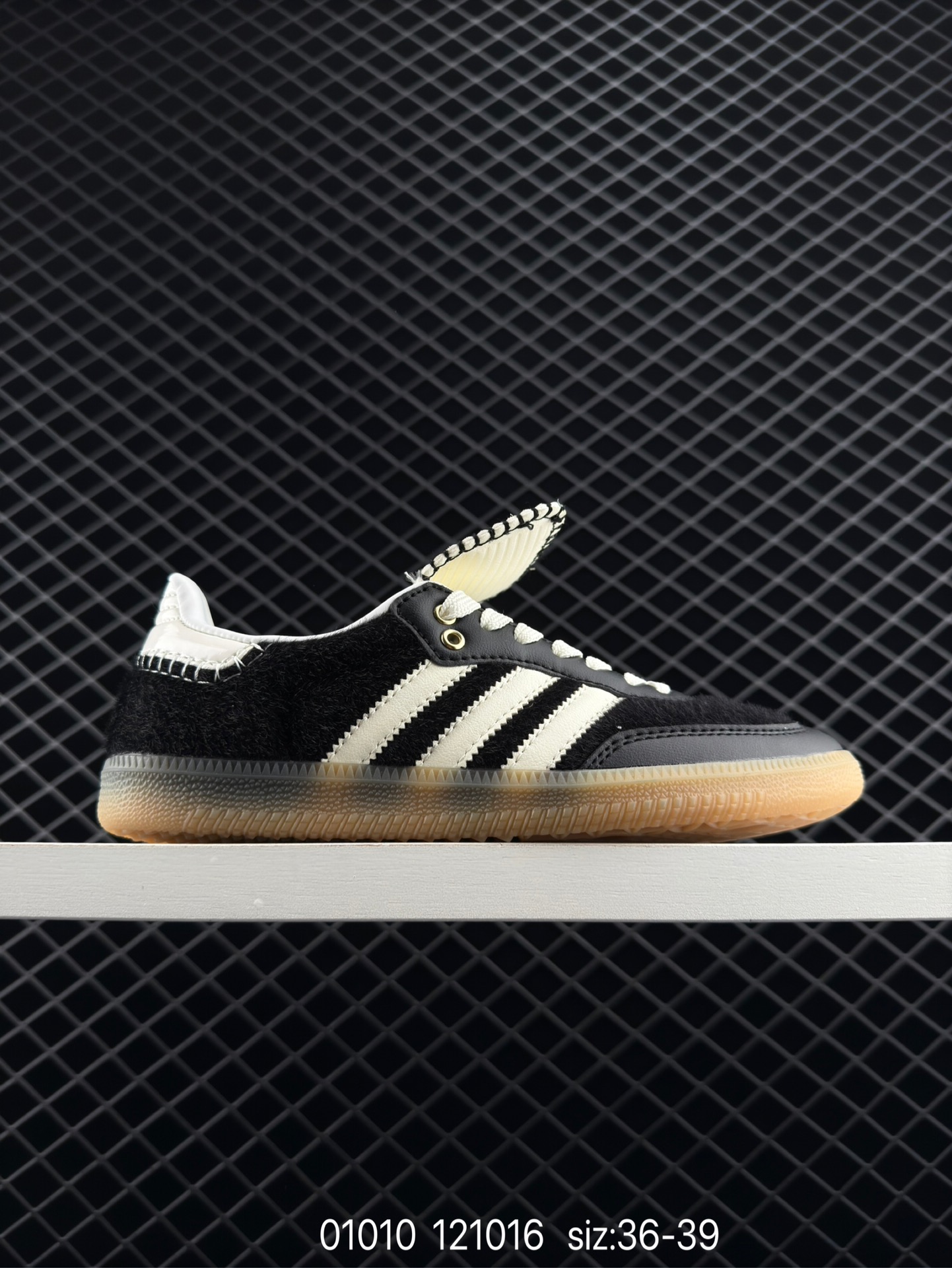 Wales Bonner x Adidas Originals Samba Classic
