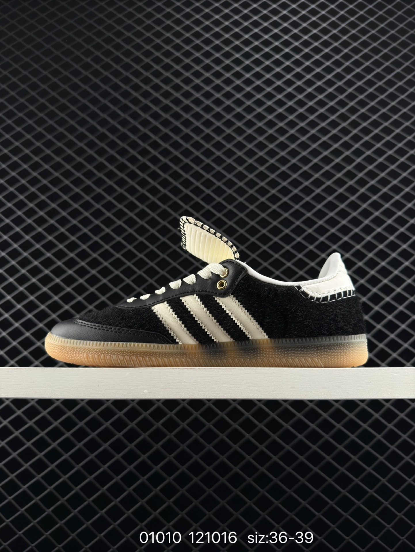 Wales Bonner x Adidas Originals Samba Classic