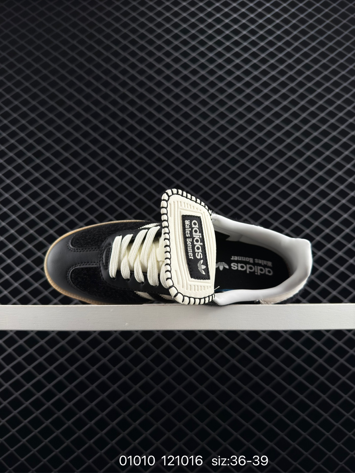 Wales Bonner x Adidas Originals Samba Classic