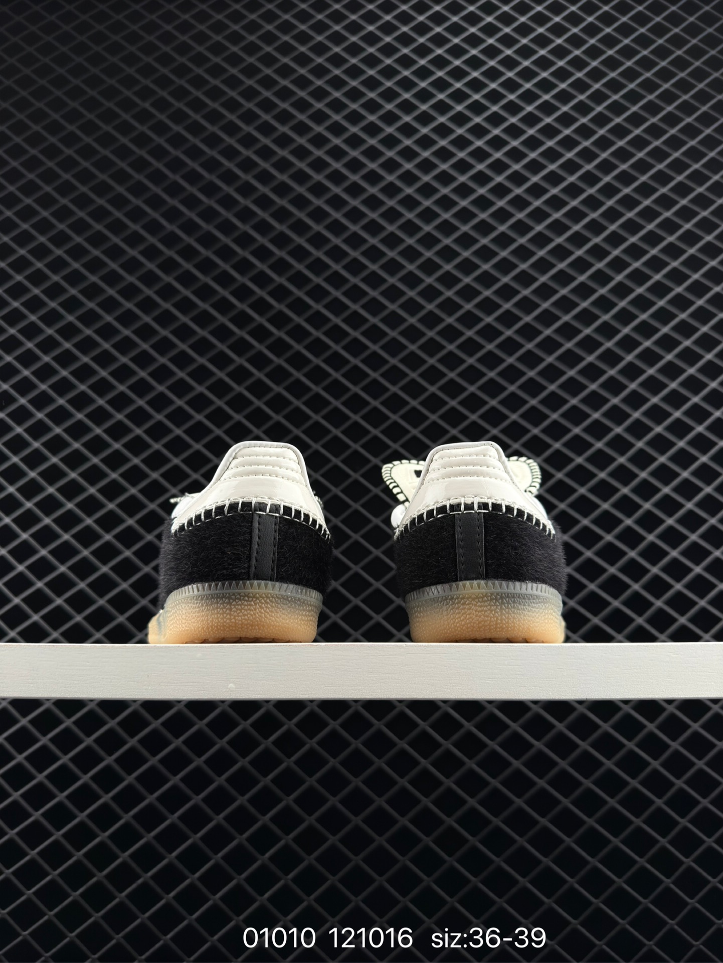 Wales Bonner x Adidas Originals Samba Classic