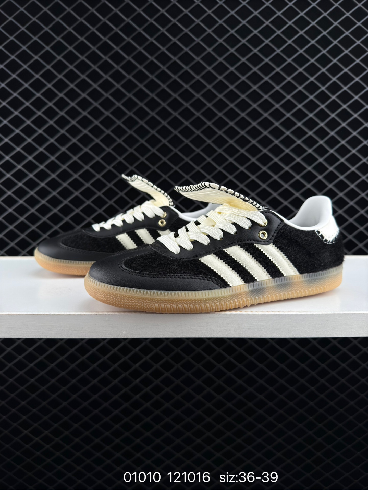 Wales Bonner x Adidas Originals Samba Classic