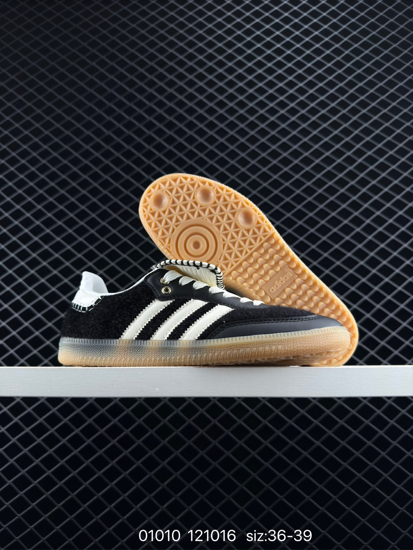 Wales Bonner x Adidas Originals Samba Classic