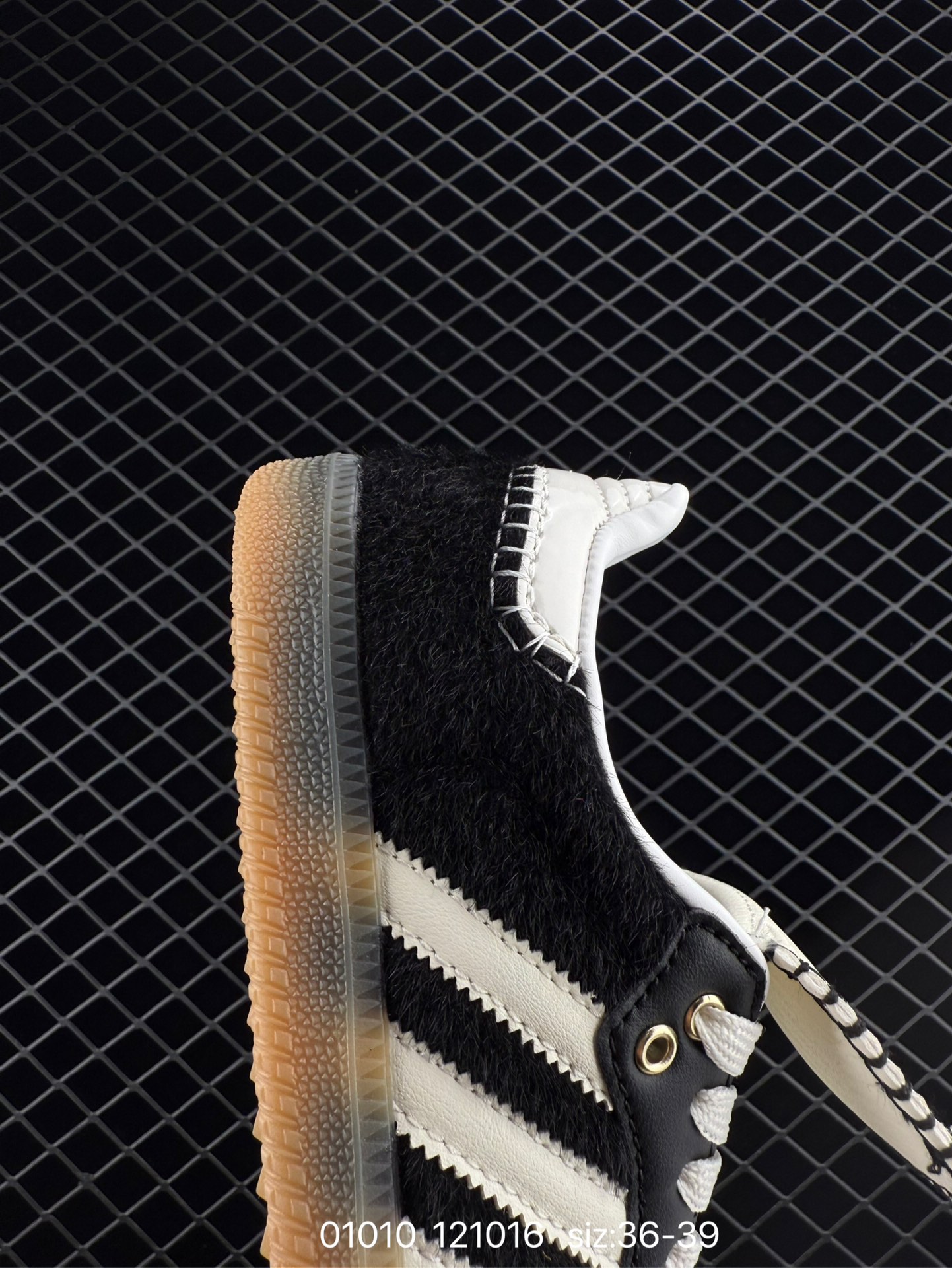 Wales Bonner x Adidas Originals Samba Classic