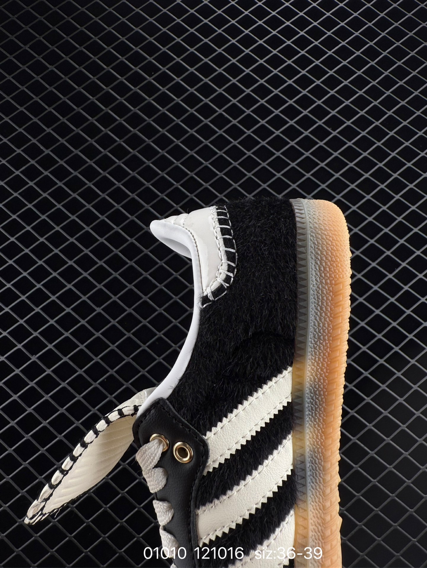 Wales Bonner x Adidas Originals Samba Classic