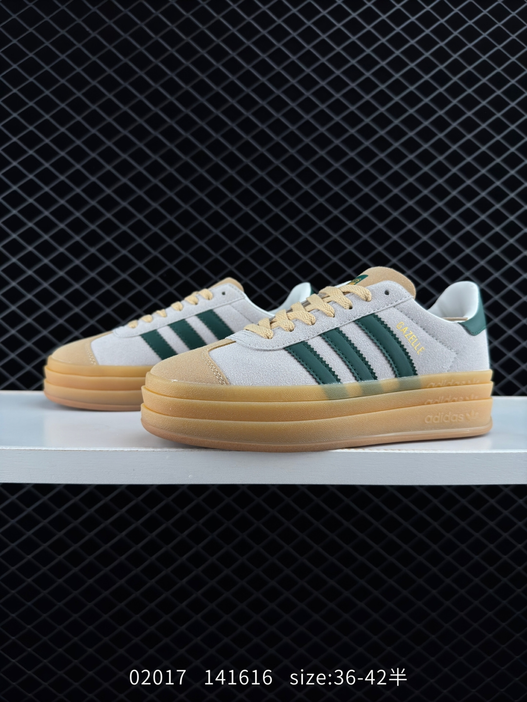 Adidas Originals Gazelle Bold W