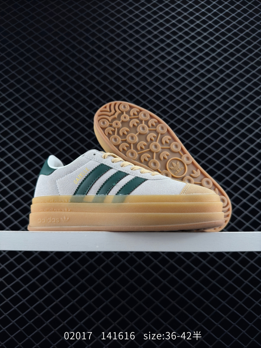 Adidas Originals Gazelle Bold W