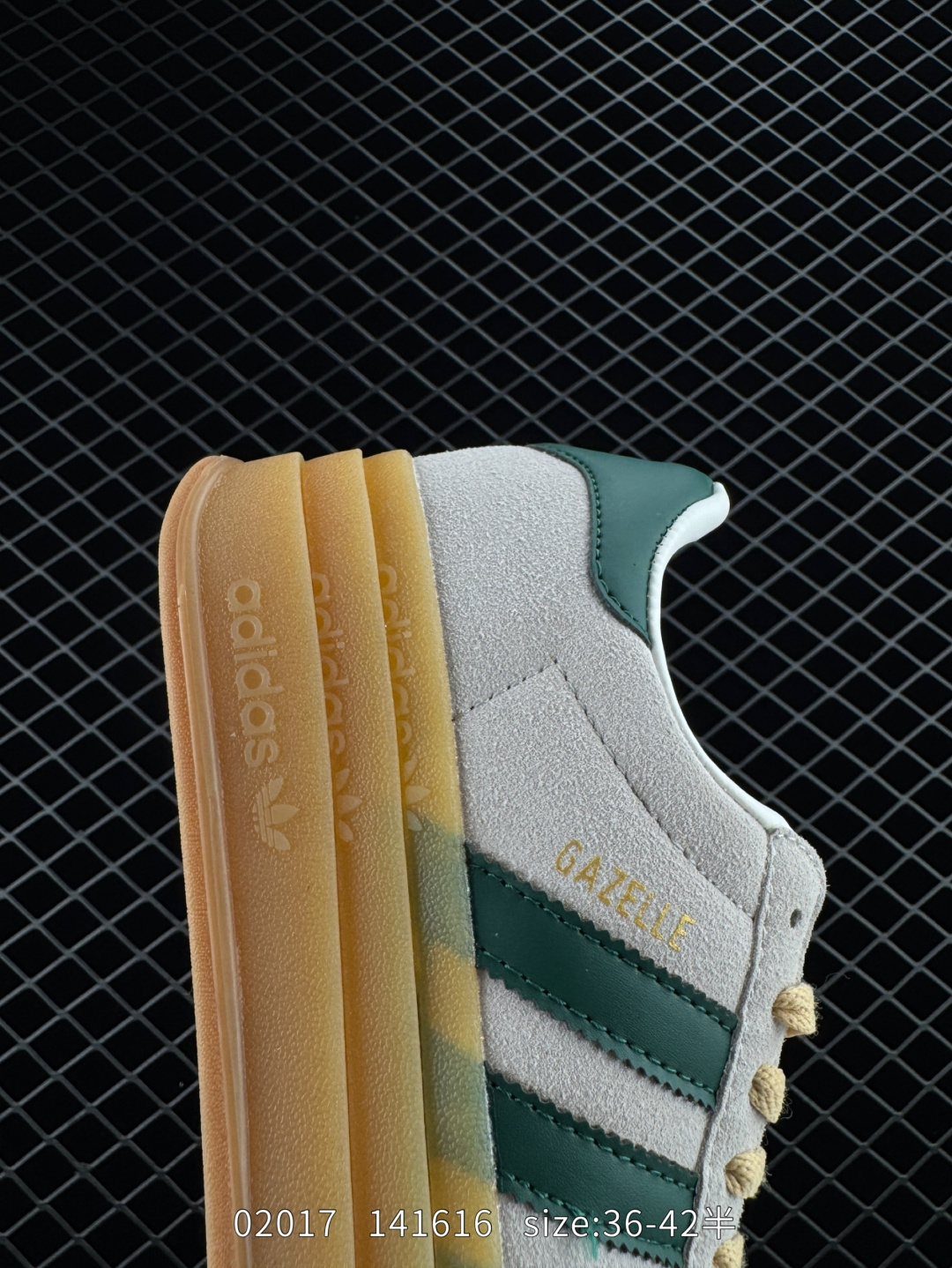 Adidas Originals Gazelle Bold W