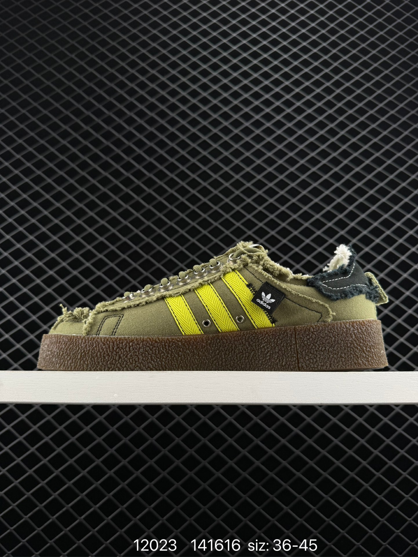 Adidas   Originals Campus 80s ID4791