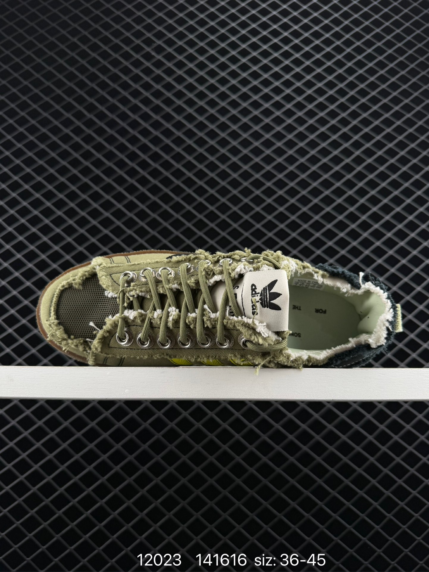 Adidas   Originals Campus 80s ID4791