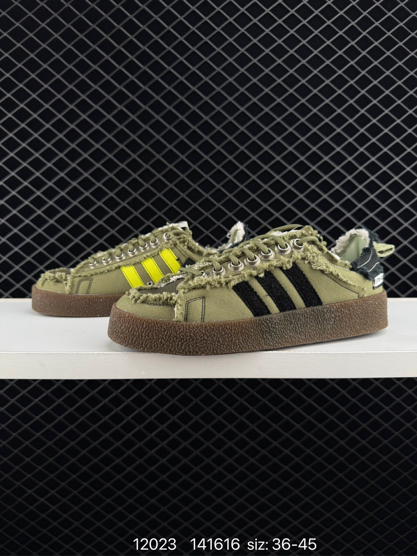 Adidas   Originals Campus 80s ID4791