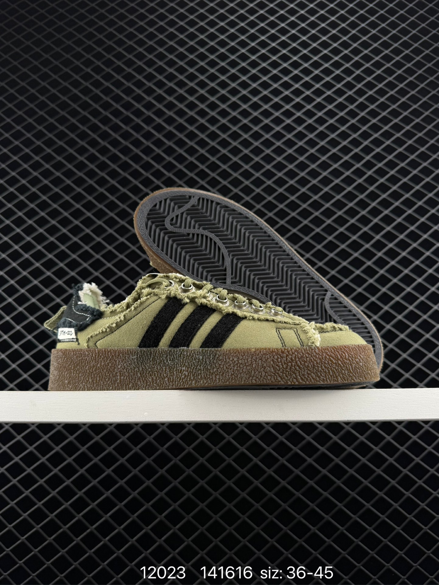 Adidas   Originals Campus 80s ID4791