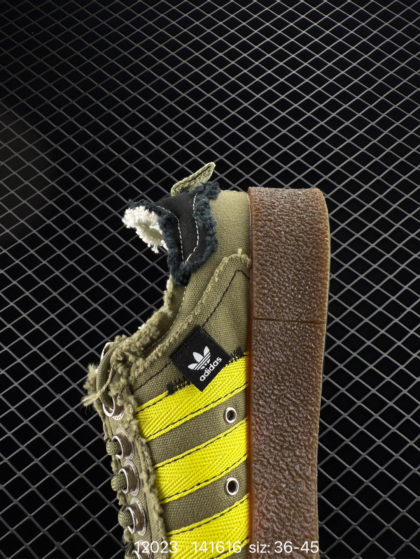 Adidas   Originals Campus 80s ID4791