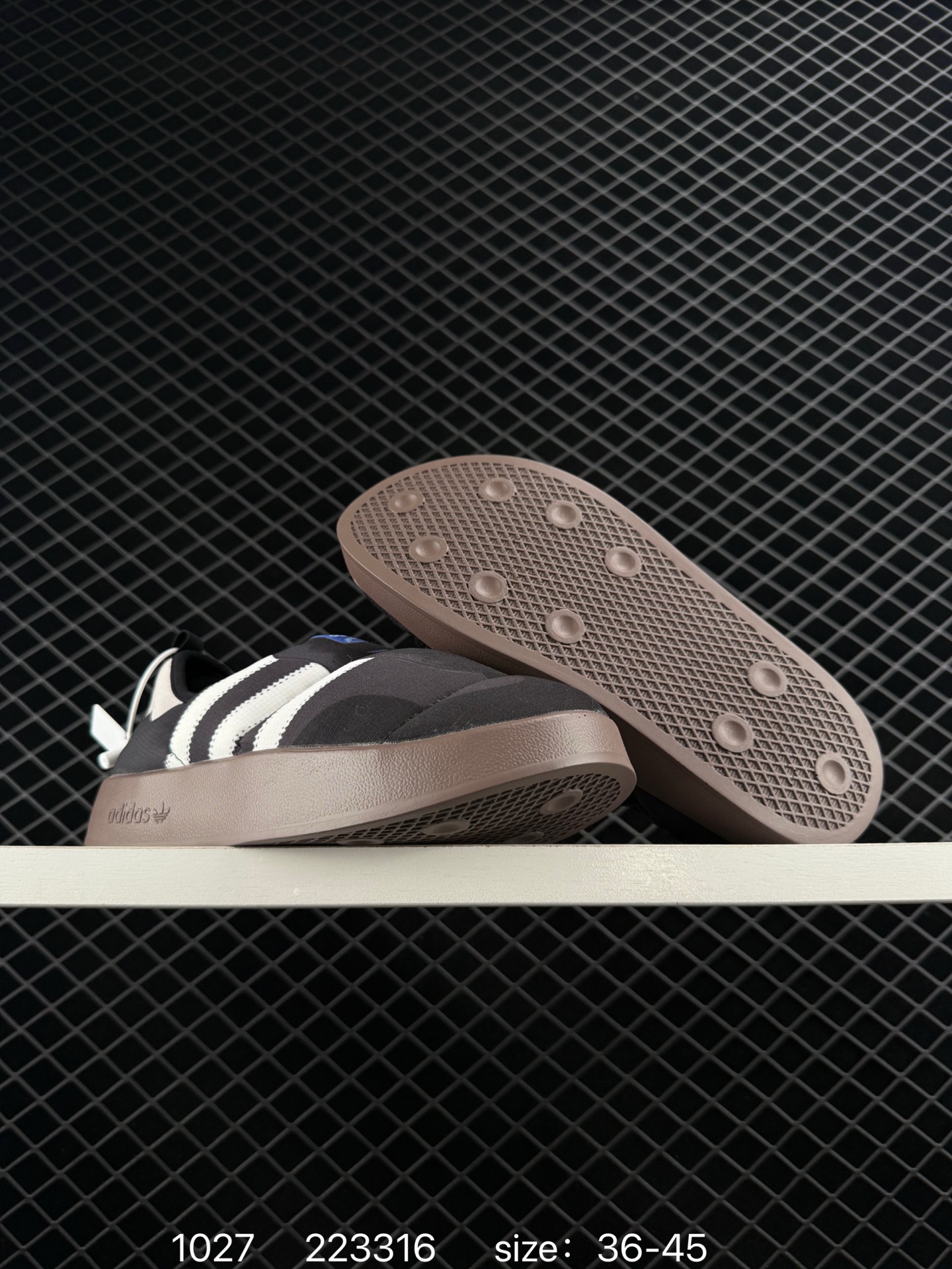 Adidas Originals Puffvlette