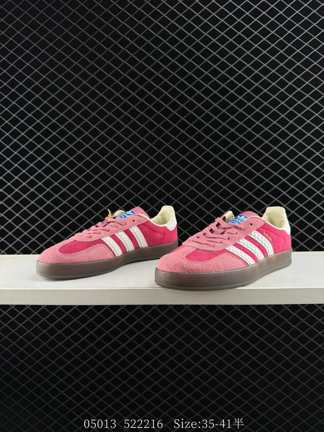 AD Original Gazelle Indoor Trainers