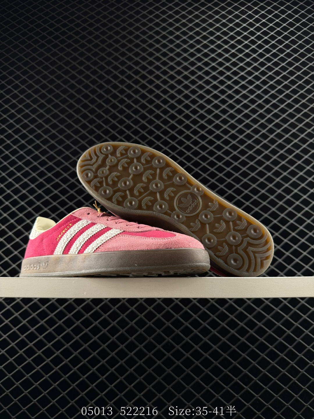 AD Original Gazelle Indoor Trainers