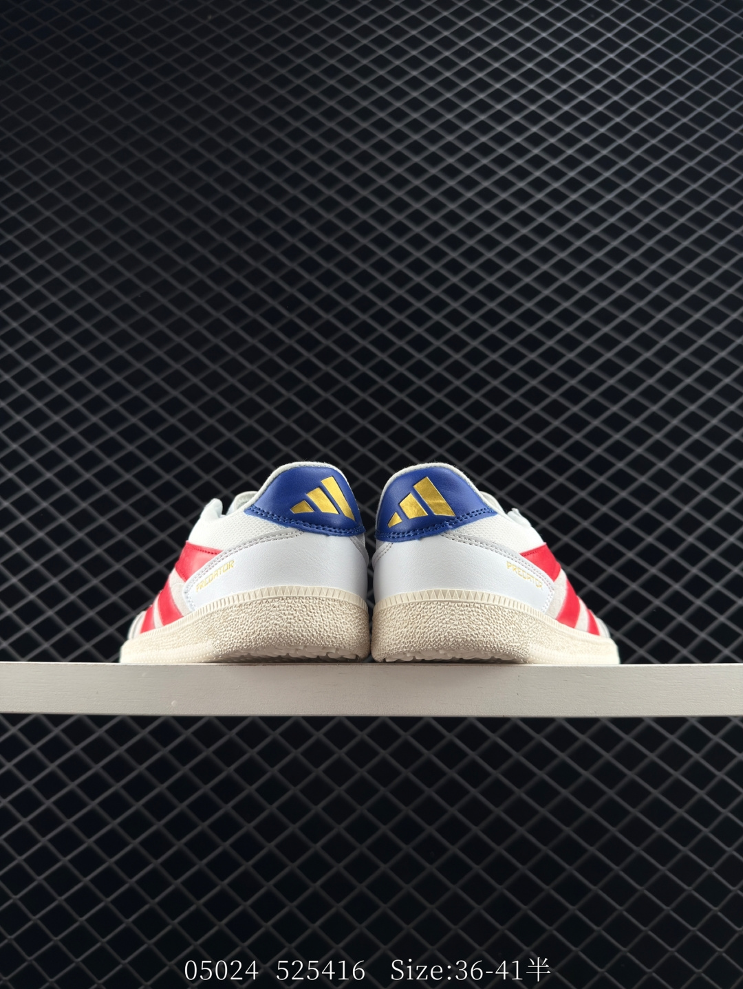 ADIDAS PREDATOR FREESTYLE