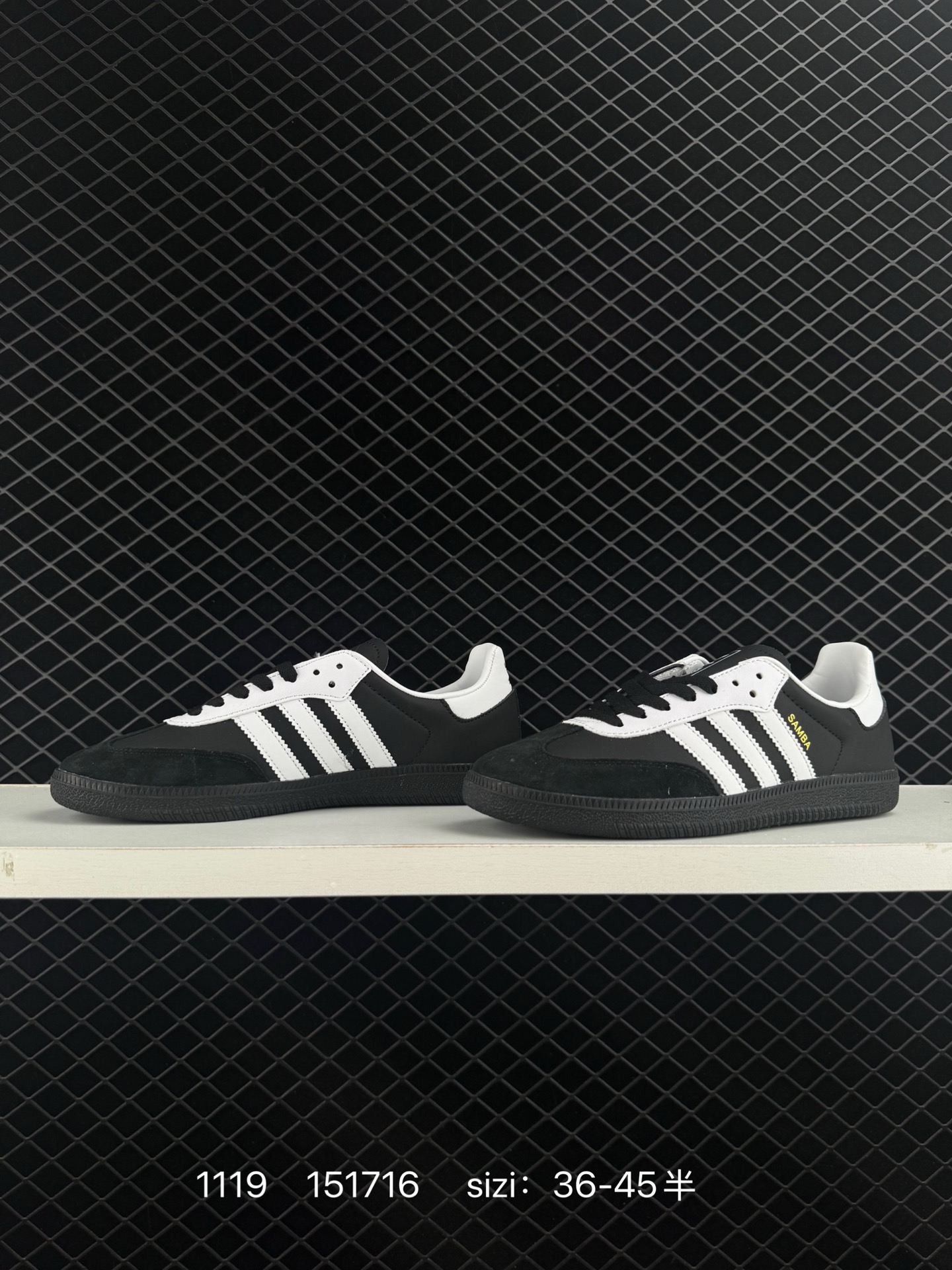 Adidas Originals Samba