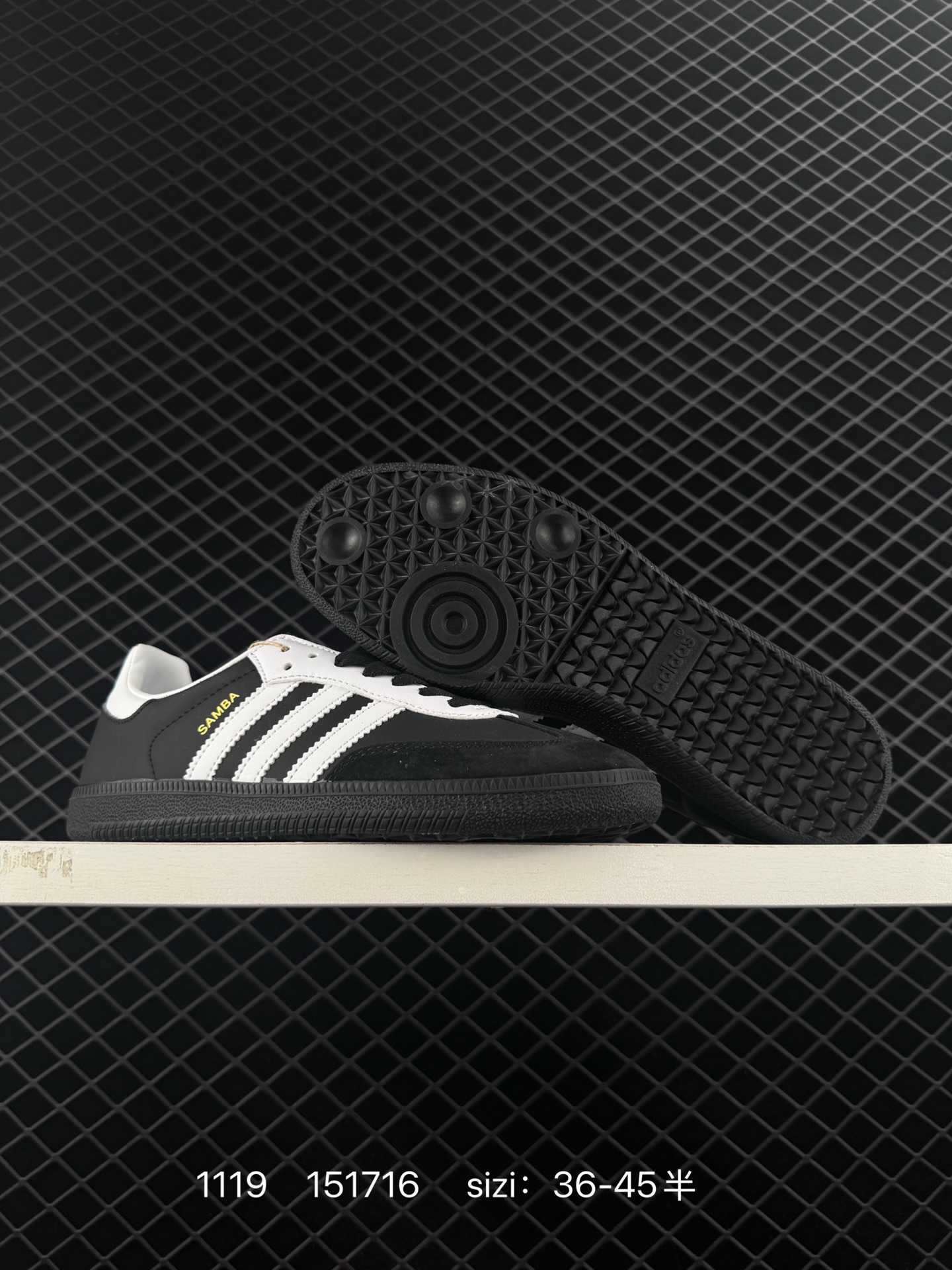 Adidas Originals Samba