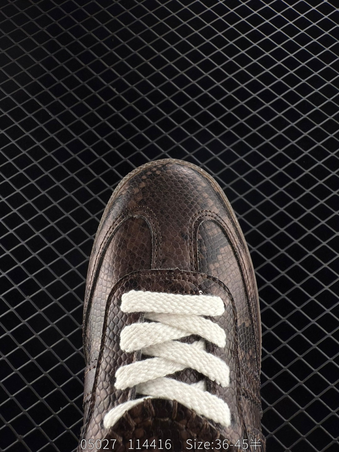 Adidas Originals WB Pony Samba Vegan