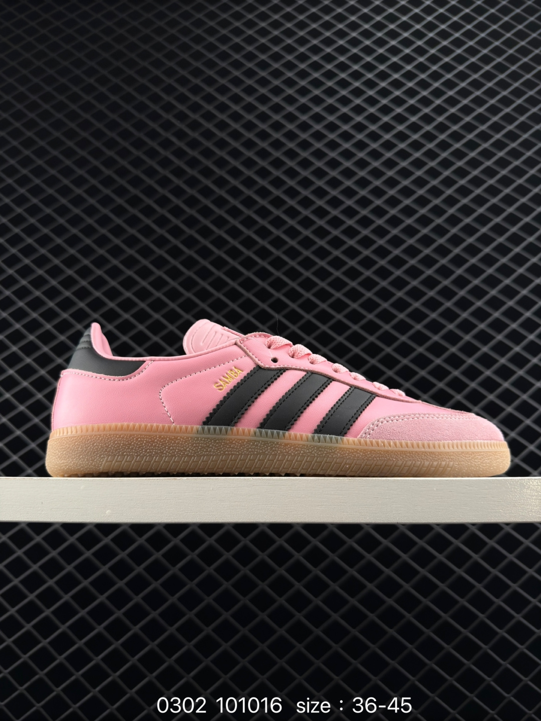 Adidas Originals Samba Vegan OG”SPD”