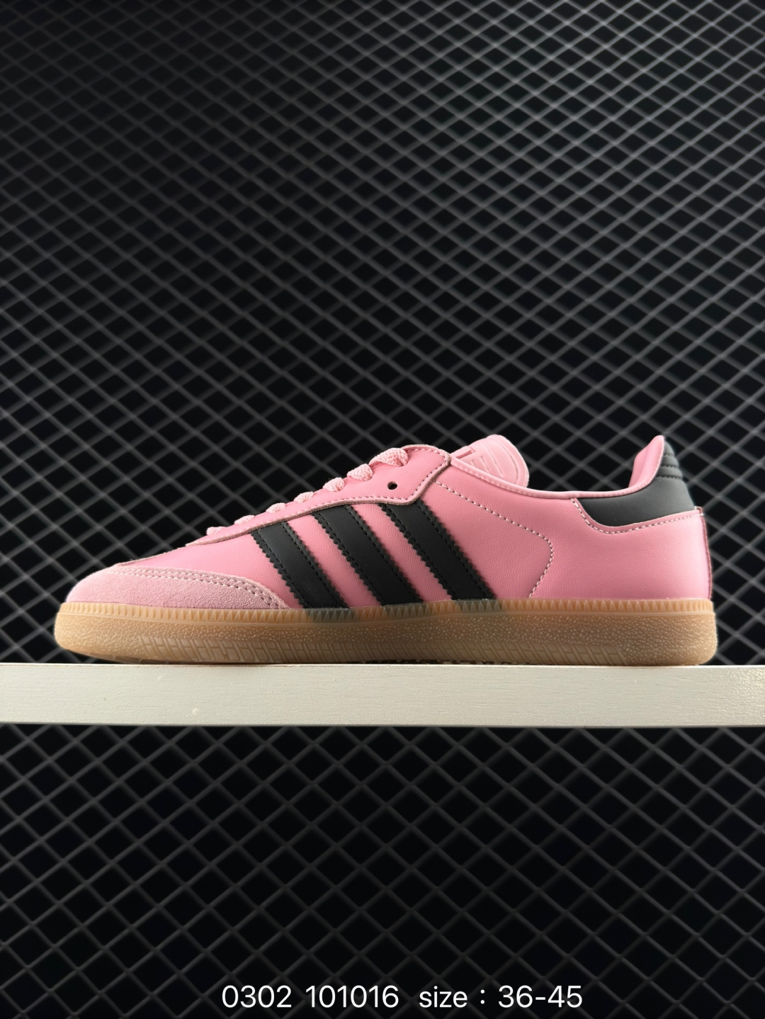 Adidas Originals Samba Vegan OG”SPD”