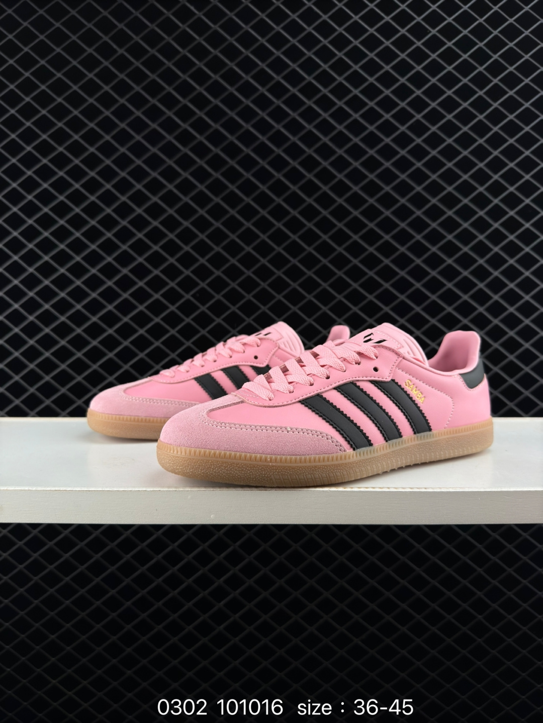 Adidas Originals Samba Vegan OG”SPD”