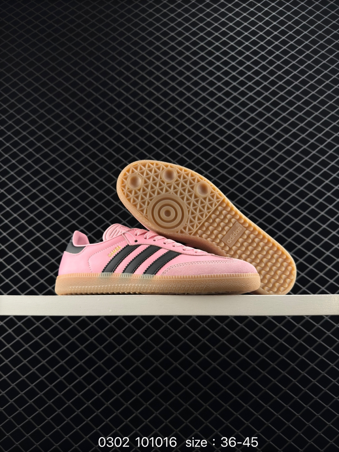 Adidas Originals Samba Vegan OG”SPD”