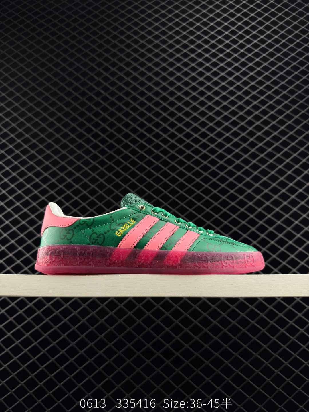Adidas originals x Gucci Gazelle Adidas originals x Gucci Gazelle
