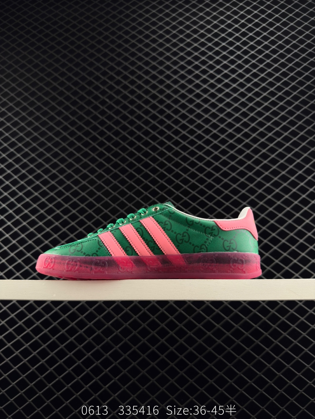 Adidas originals x Gucci Gazelle