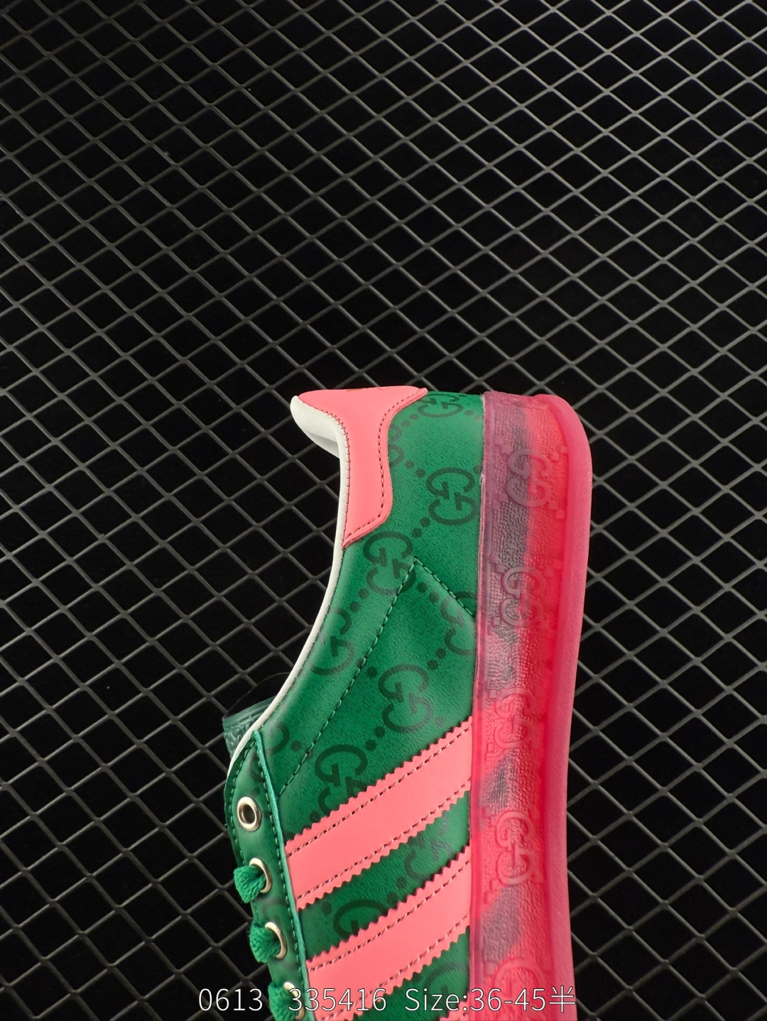 Adidas originals x Gucci Gazelle