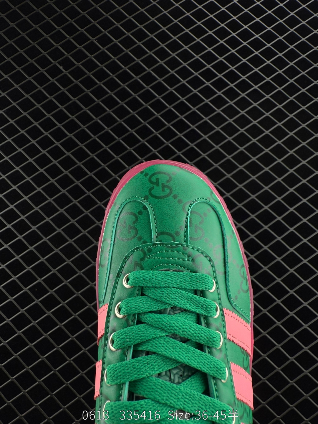 Adidas originals x Gucci Gazelle