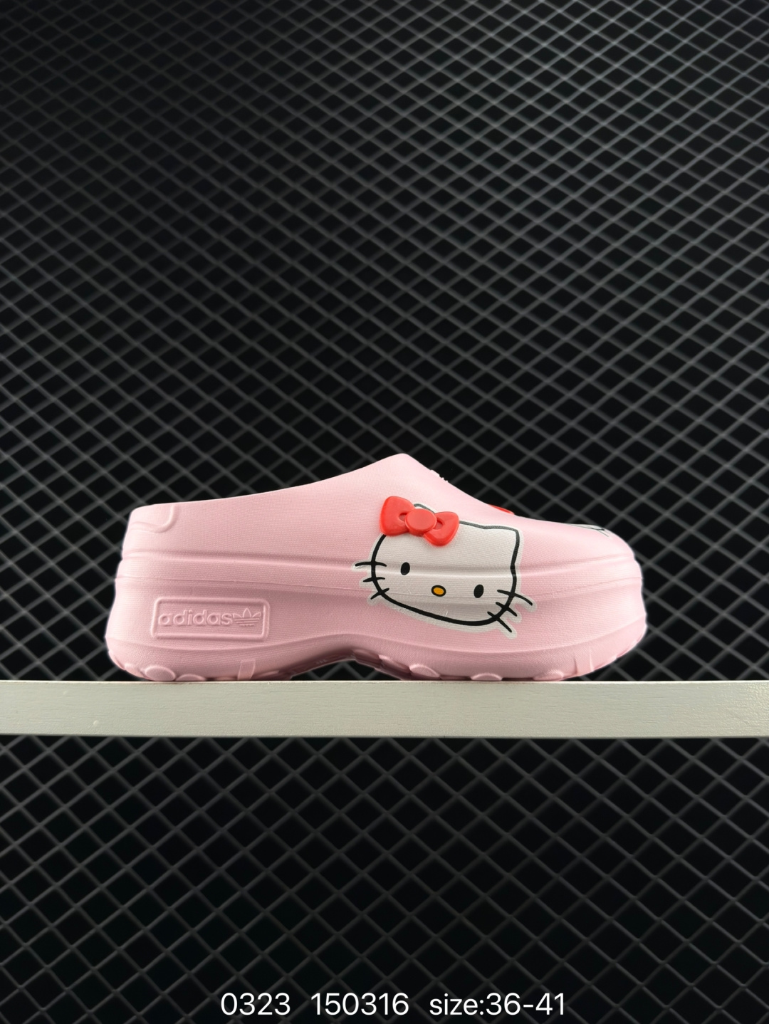 Adidas Adifom Hello kitty Adidas Adifom Hello kitty