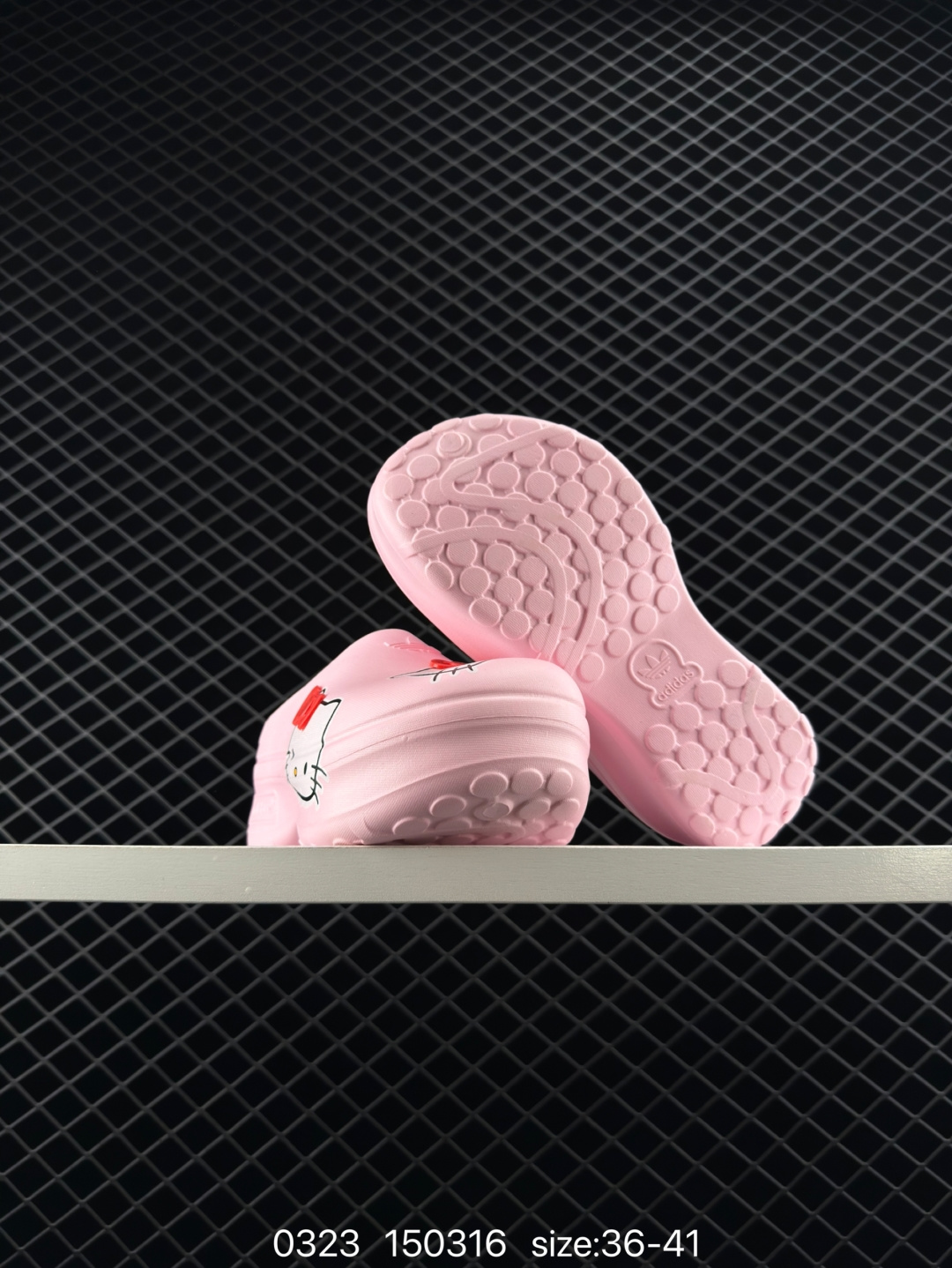 Adidas Adifom Hello kitty