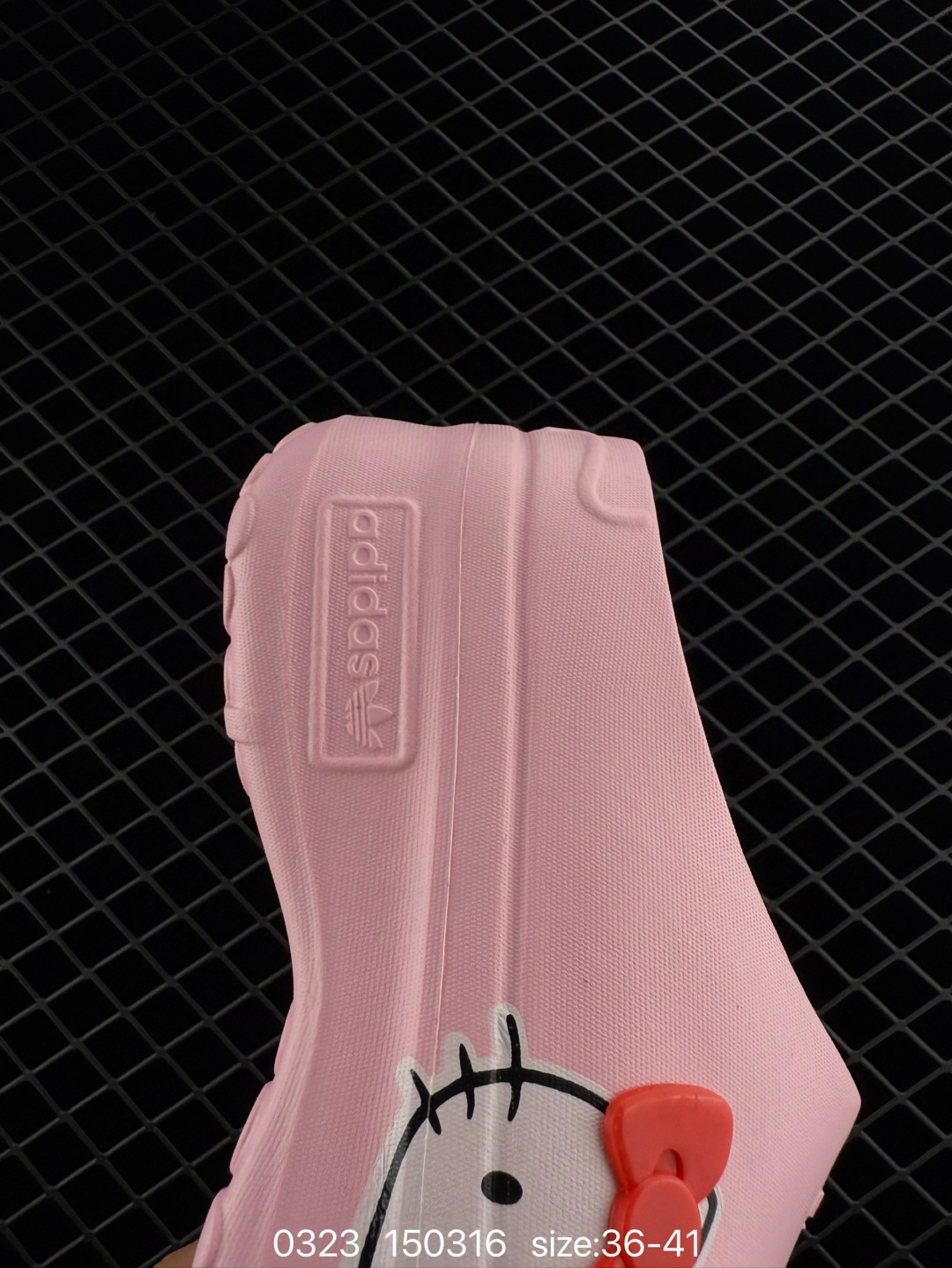 Adidas Adifom Hello kitty