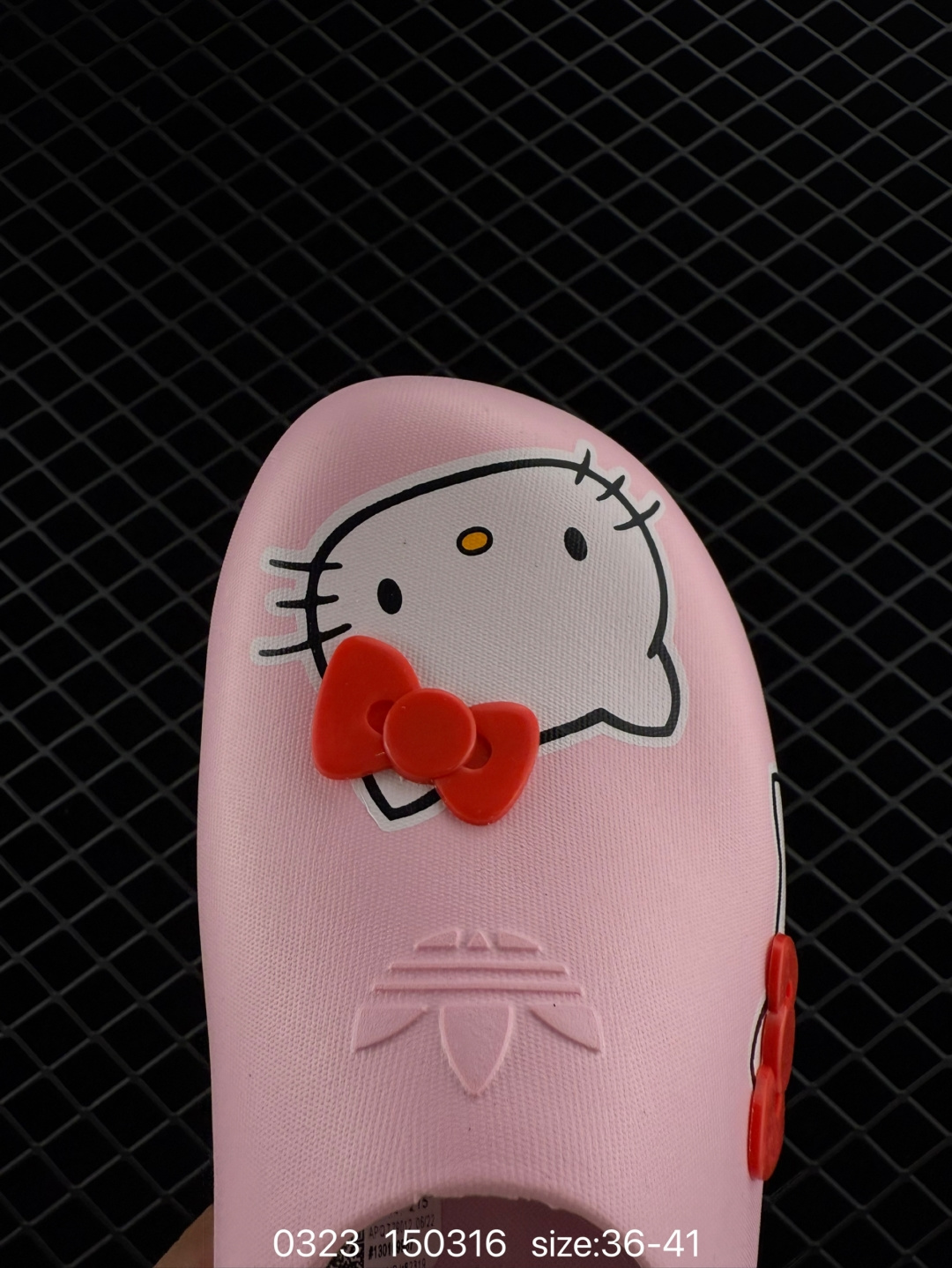 Adidas Adifom Hello kitty