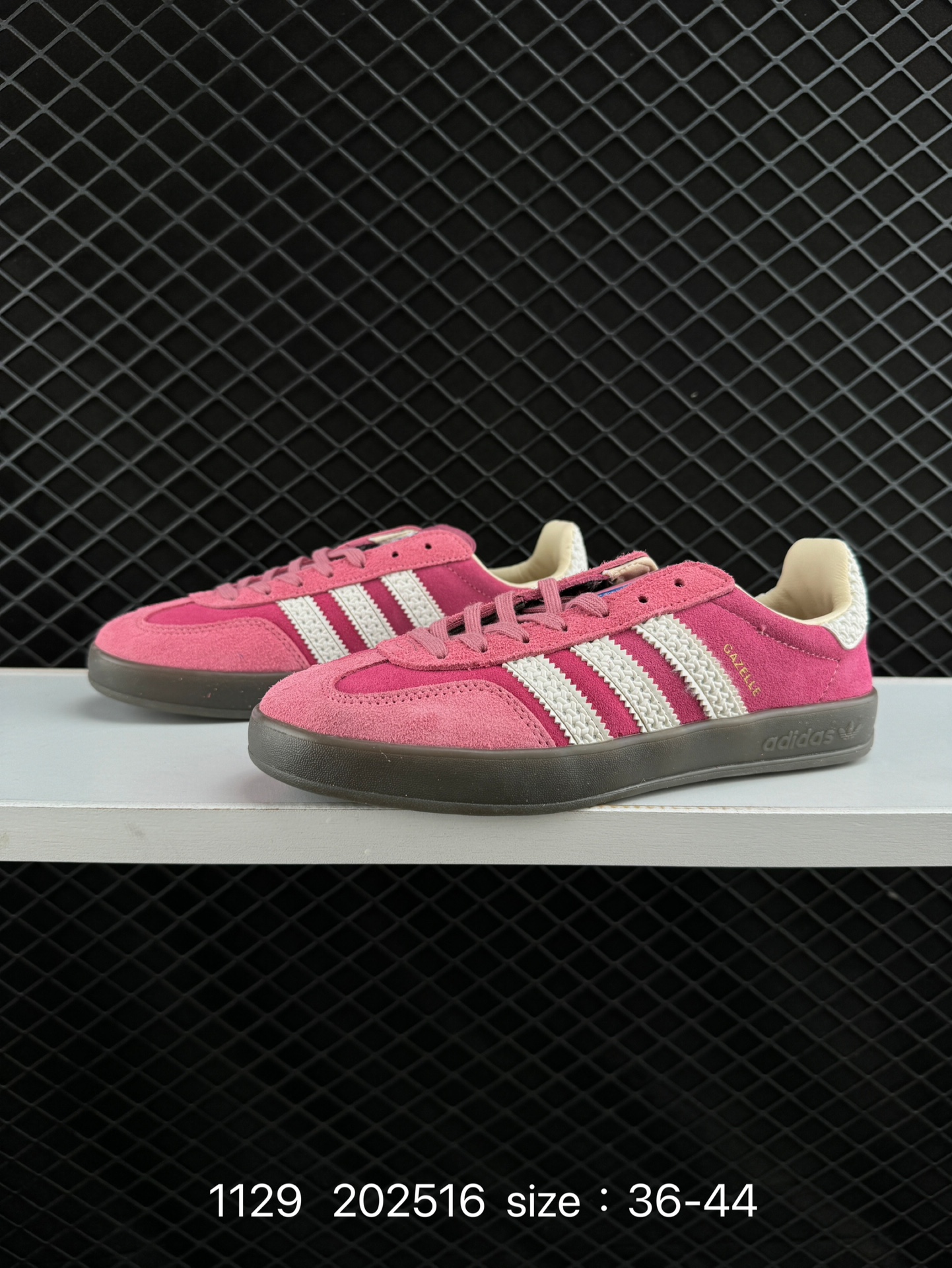 Adidas Gazelle Indoor Trainers